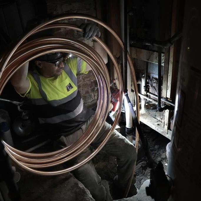 Here’s why there is still so much lead pipe in Chicago